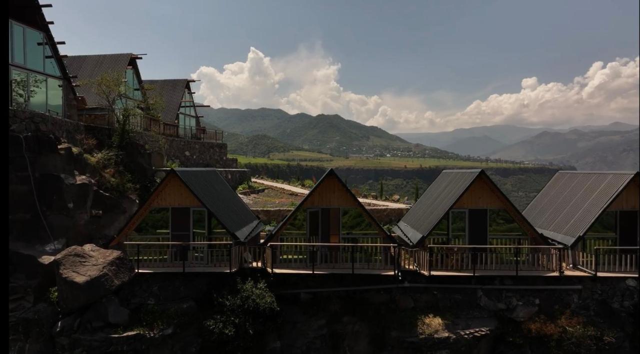 Kayanberd Resort Alaverdi Exterior photo