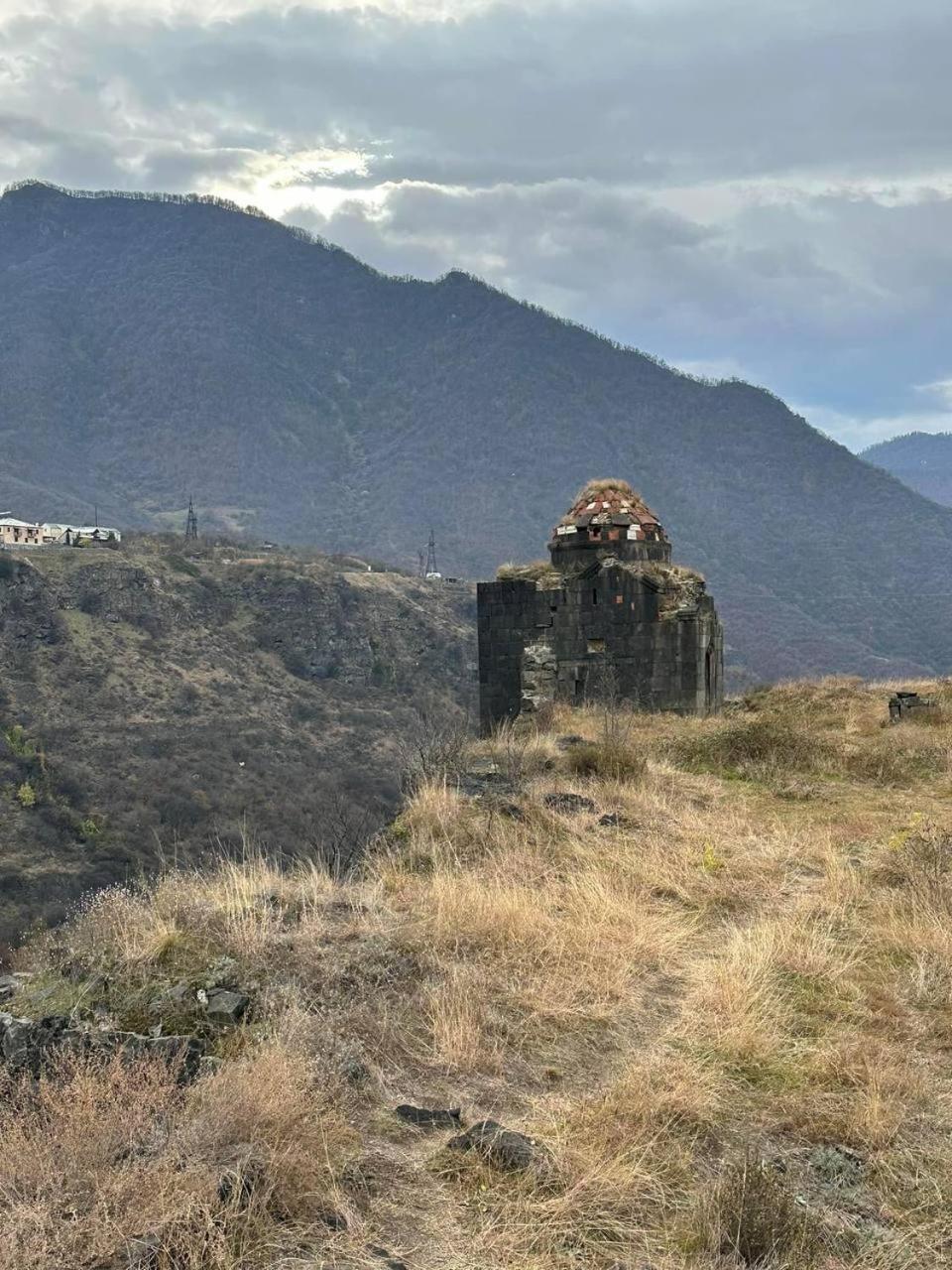 Kayanberd Resort Alaverdi Exterior photo